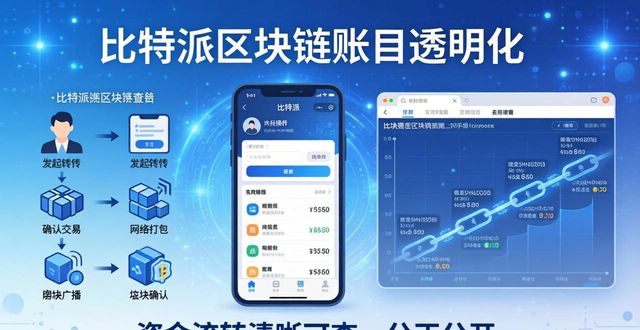 比特派官方下载后，三步让业务账目更透明