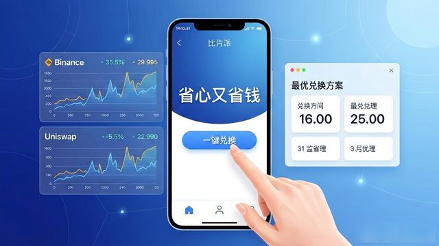 比特派新版功能实测，交易操作更简单了