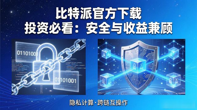 比特派官方下载 投资必看：安全与收益兼顾