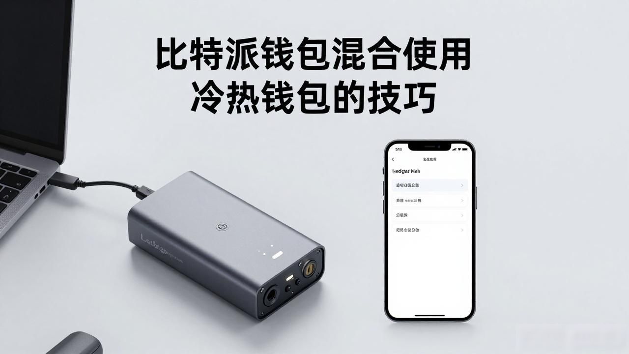 比特派钱包混合使用冷热钱包的技巧_冷热钱包安全存储技巧_比特派钱包搭配冷热钱包