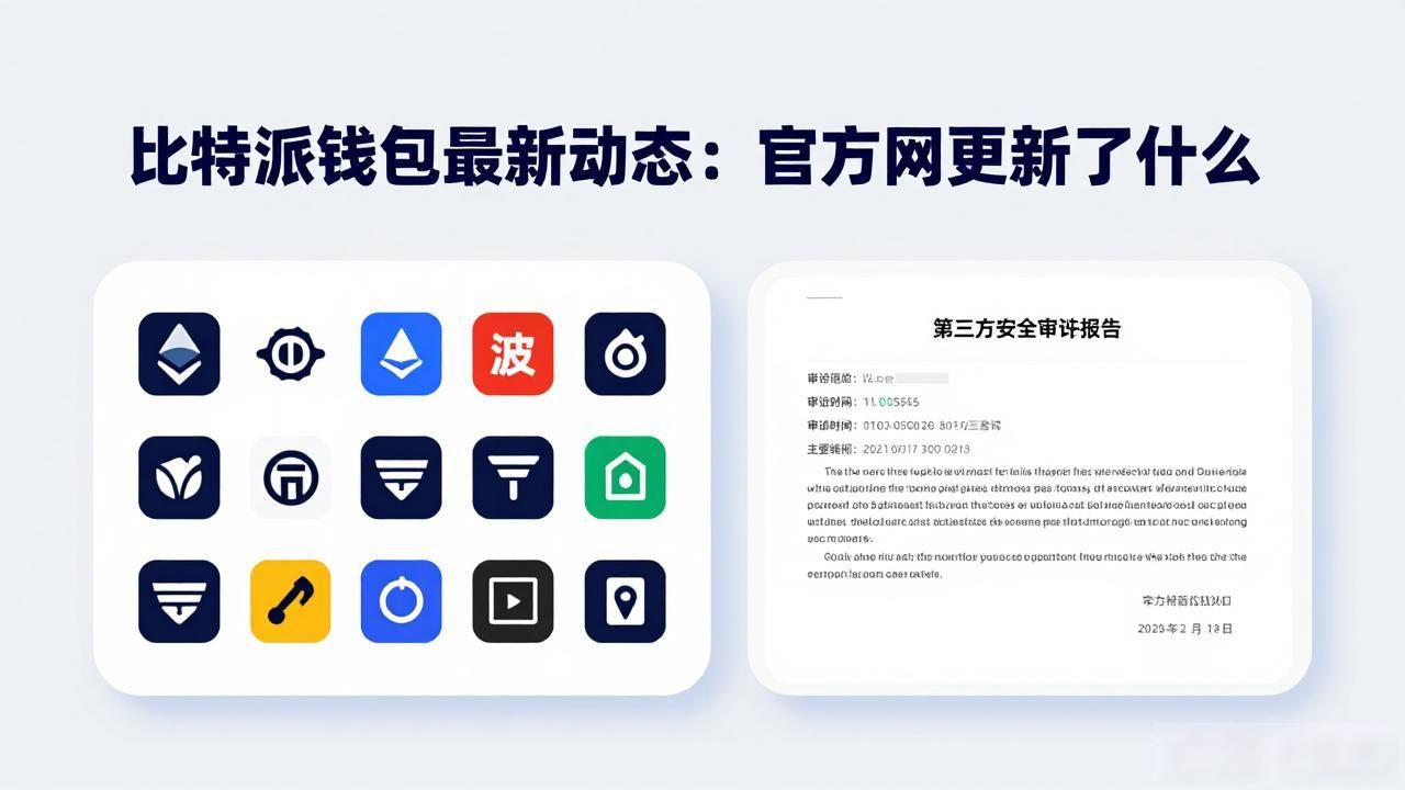 比特派钱包更新动态_比特派钱包官方网的官方新闻与动态_比特派钱包安全性能
