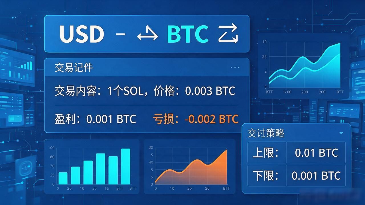 数字货币币本位到底啥意思？跟法币本位有啥区别，一次给你讲透