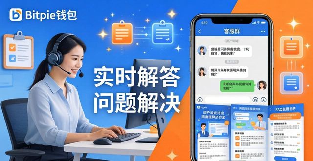 Bitpie钱包遇到问题？客服与帮助中心全攻略