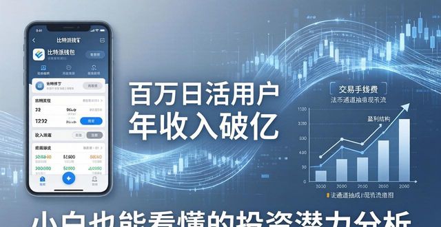 比特派钱包盈利模式_比特派钱包的投资价值_比特派钱包的投资潜力分析