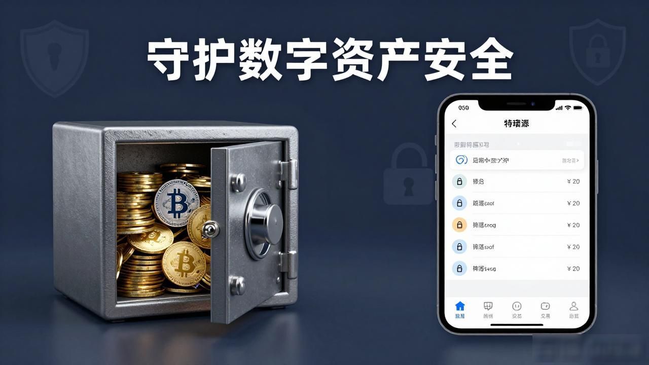 长期持有数字资产安全_比特派钱包官方下载渠道_如何通过比特派钱包app官方下载网址实现持续爱护?