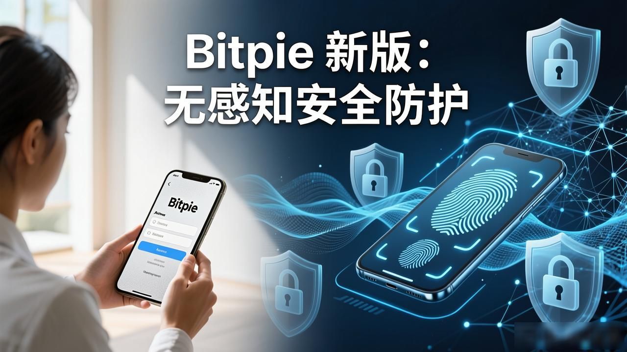 Bitpie新版怎么下？核心功能升级全解析