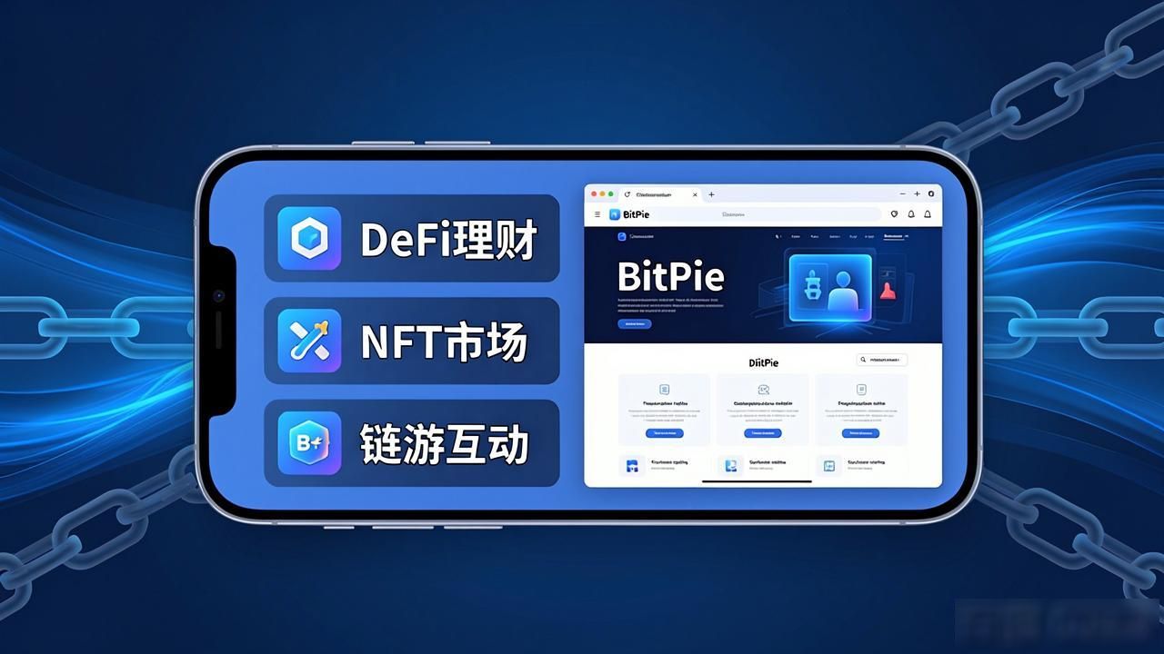 比特派钱包新地址上线，多签与DApp体验大升级