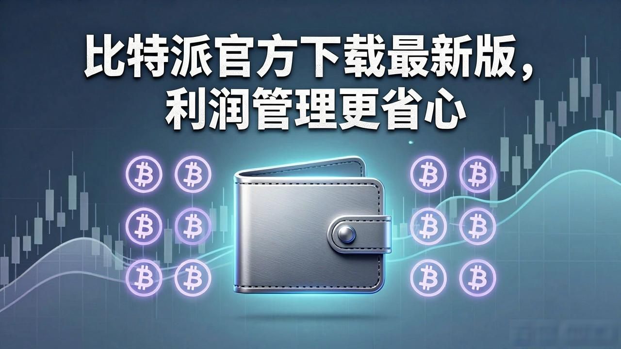 币圈资产安全_比特派官网下载_如何通过比特派官方下载最新版加强利润管理?