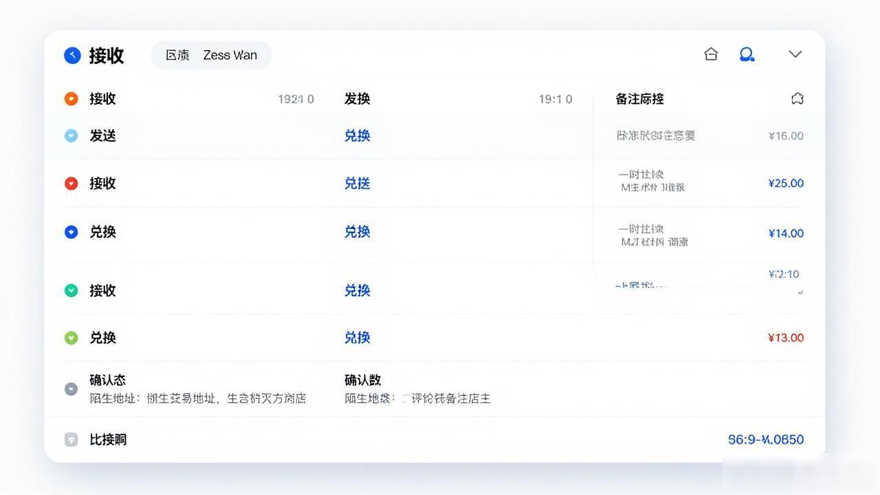 比特派App查看交易记录_比特派交易记录操作步骤_如何在比特派最新钱包app下载中查看交易记录