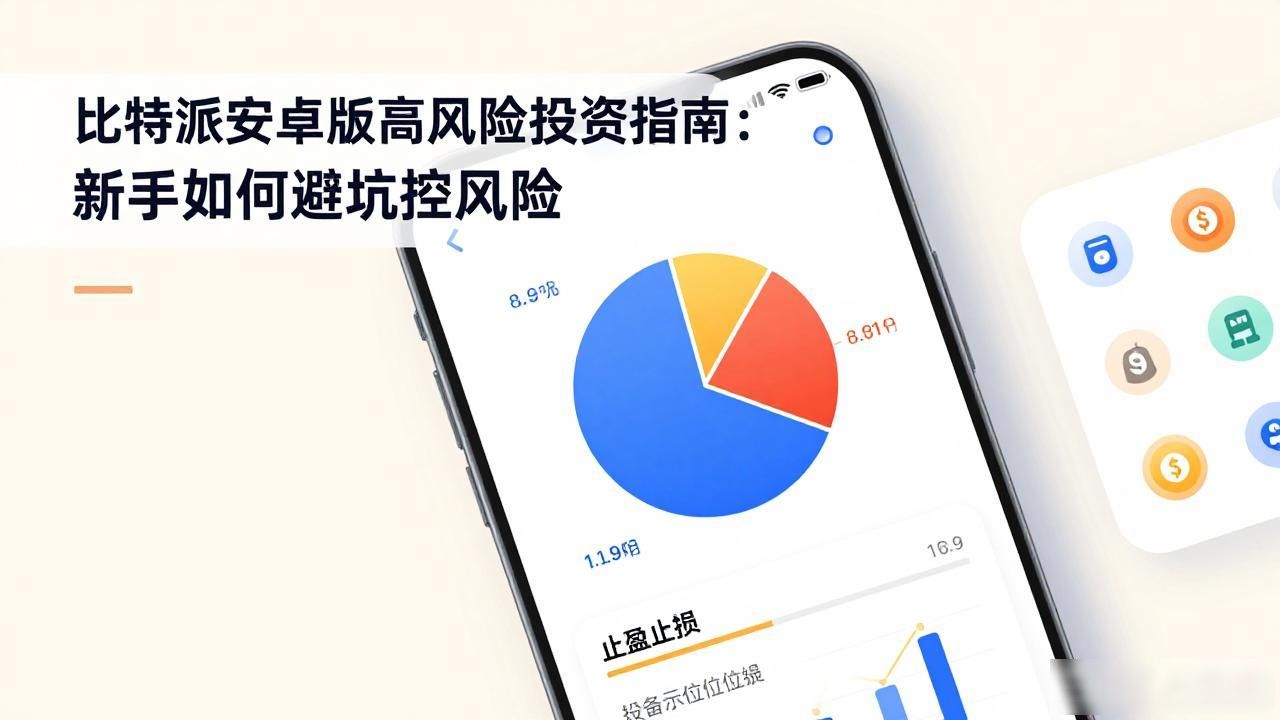 比特派钱包安卓版_如何通过bitpie比特派安卓版参与高风险投资的管理?_高风险投资风险管理