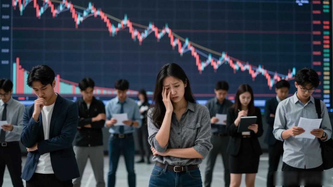 加密数字货币利空来袭，投资者该如何应对？