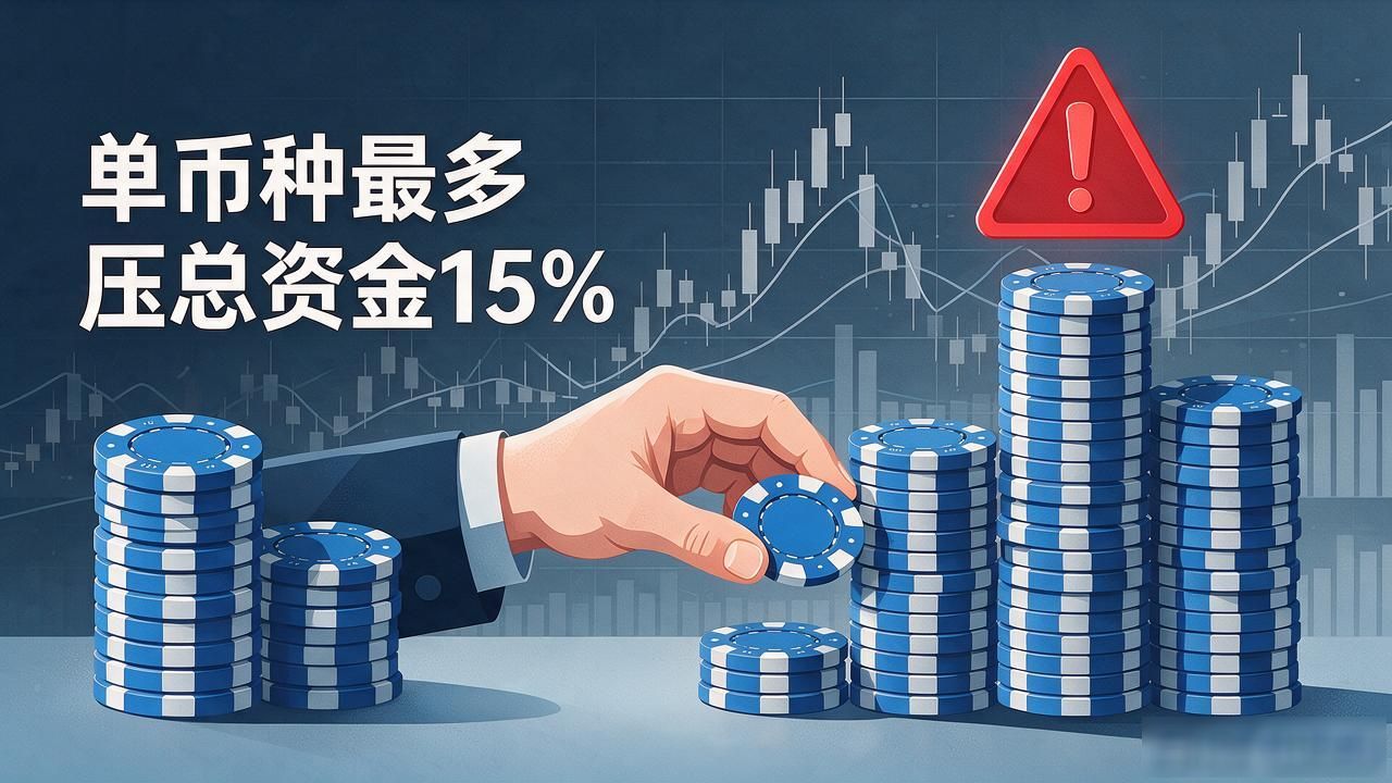 数字货币交易别再凭感觉了，理性纪律比预测靠谱得多