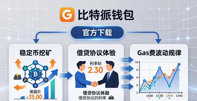 比特派钱包官方下载后，三步找到投资机会