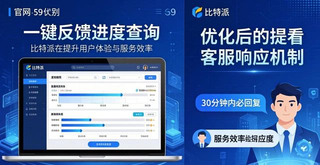 比特派官网客户反馈真实吗？服务改进看这里