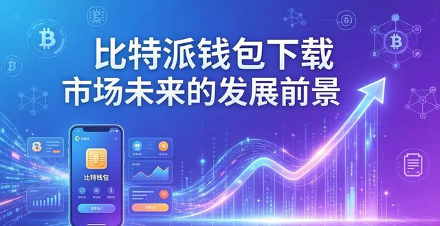比特派钱包下载现状如何？未来市场趋势与发展前景大揭秘！