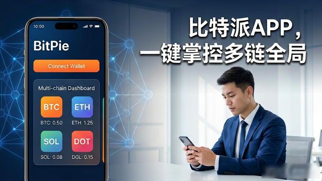 比特派安卓版下载后，这样用提升效率