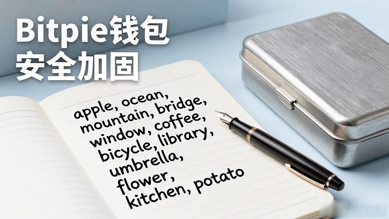新手必看：Bitpie钱包安装后必做的4项安全加固