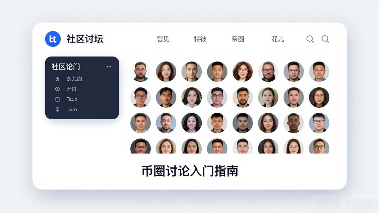 如何通过比特派钱包app官方下载中文版参与币圈讨论_比特派钱包下载社区参与_新手币圈社区指南