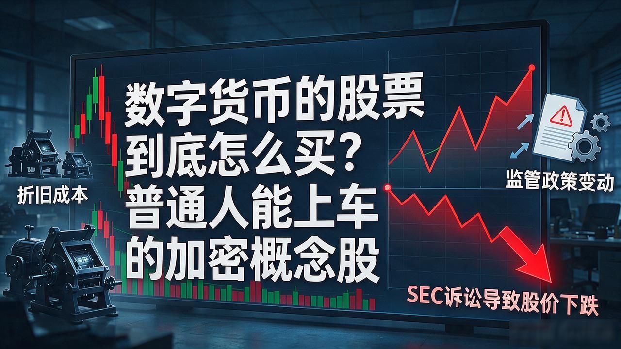 加密货币股票投资风险_数字货币的的股票_数字货币概念股有哪些