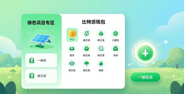 比特派最新版下载：三步开启绿色投资