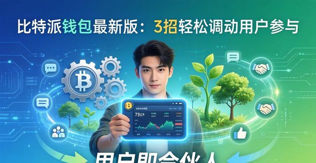 比特派钱包最新版：3招轻松调动用户参与