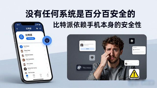 比特派app安全性评测，用户数据保护做到位了吗？