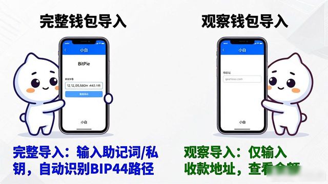 比特派添加钱包教程 小白也能轻松上手