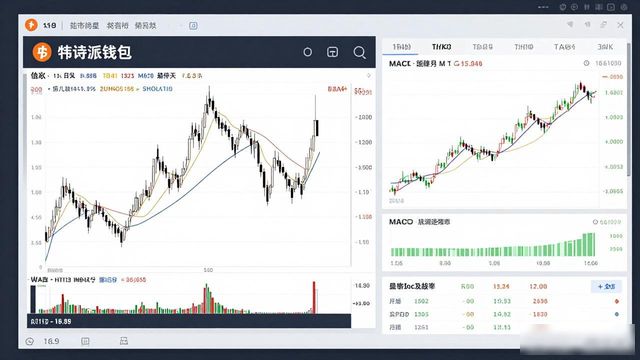 比特派官网看盘技巧：用钱包数据抓行情趋势