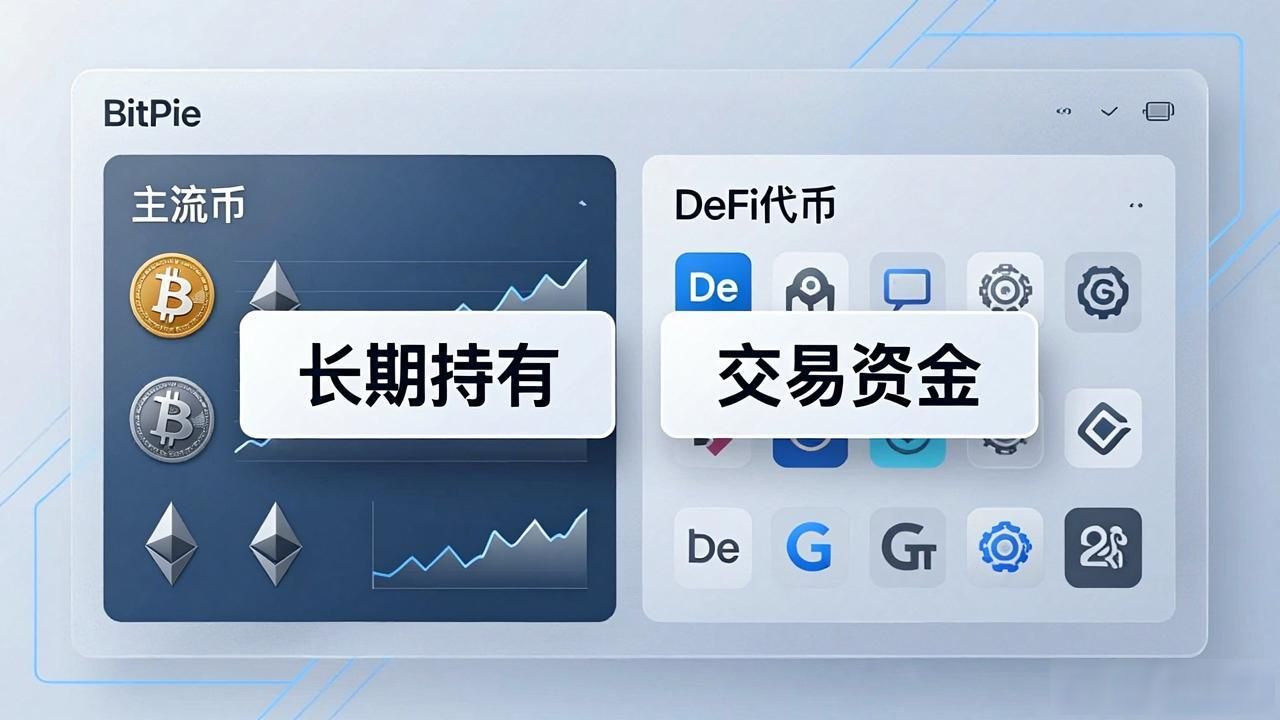 比特派钱包多币种管理全攻略