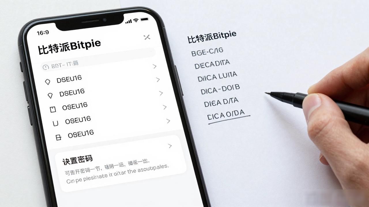比特派Bitpie正式版怎么下载？新手快速上手攻略