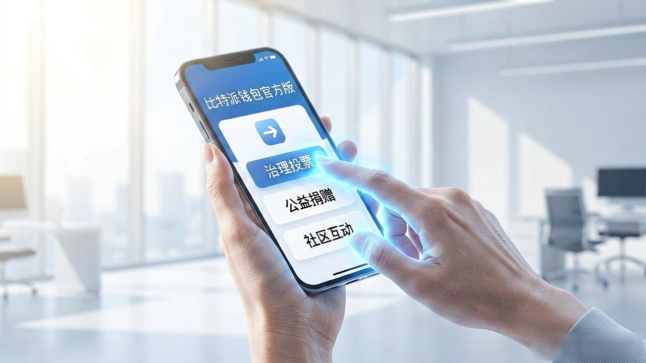 比特派钱包官方版下载：参与区块链社区全攻略