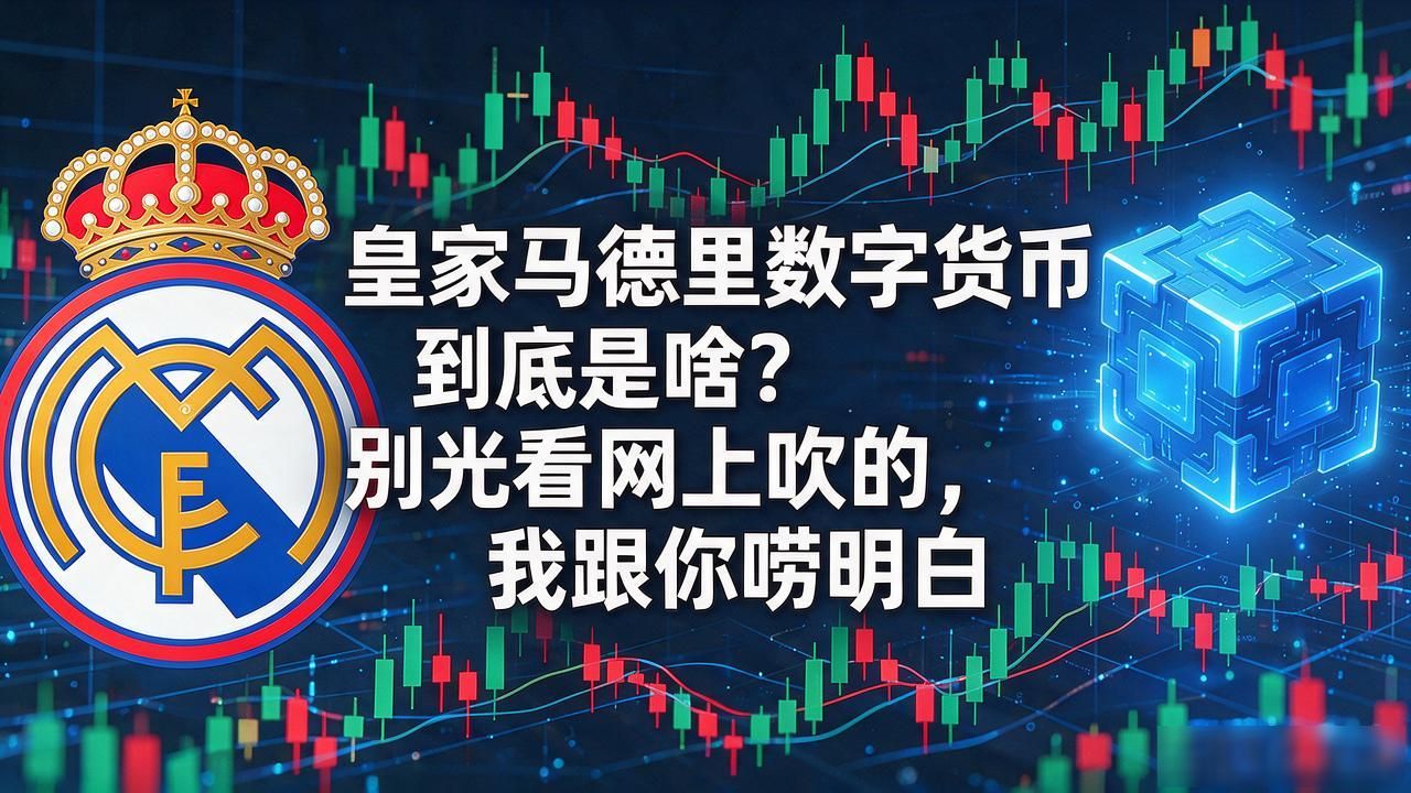 皇马粉丝代币使用场景与功能解析_皇家马德里数字货币_皇马数字货币品牌营销本质