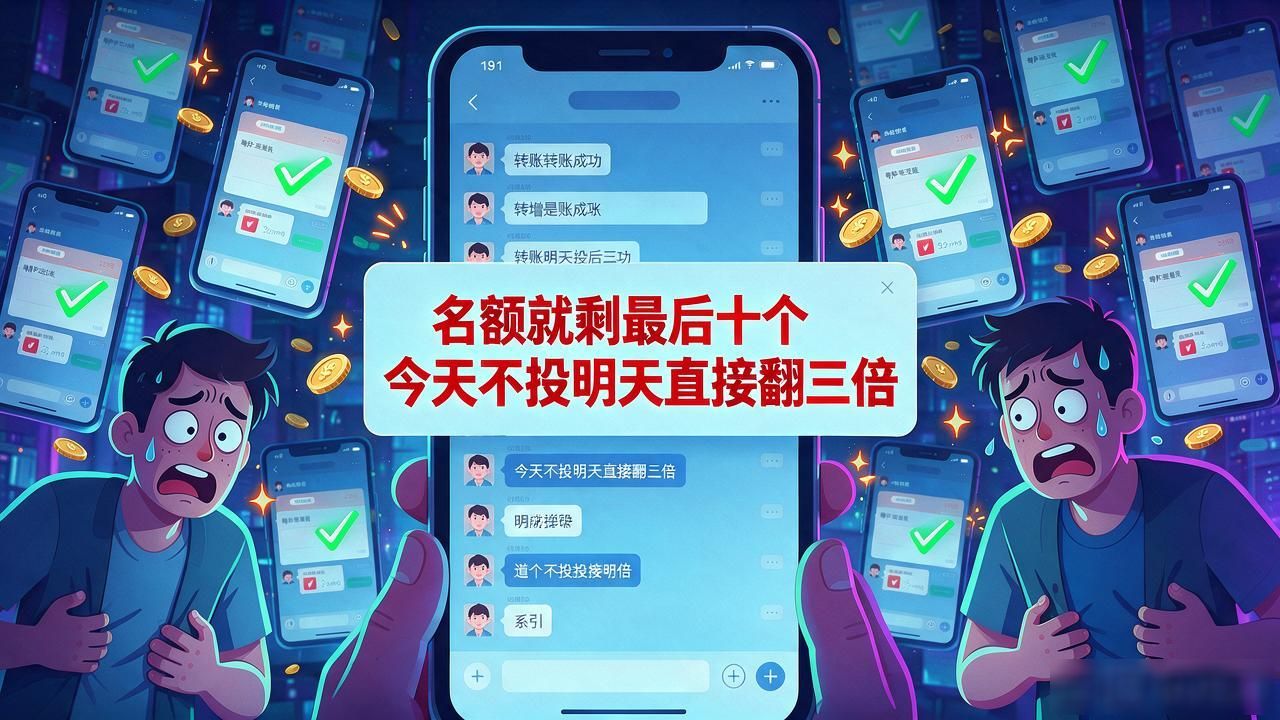 数字货币说要上市了？别信，十有八九是骗局，快捂紧钱袋子