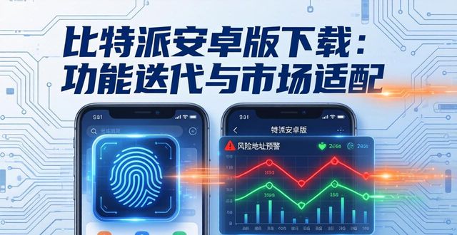 比特派安卓版下载：功能迭代与市场适配