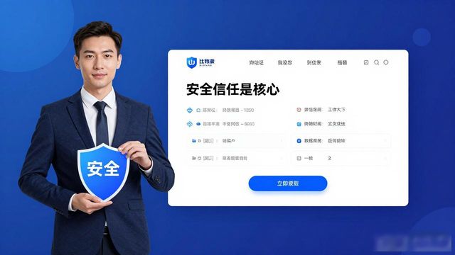 比特派下载网址 用户维护与业务拓展方法