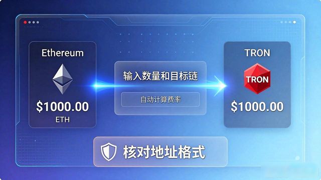 比特派钱包多币种管理，下载后三步搞定资产