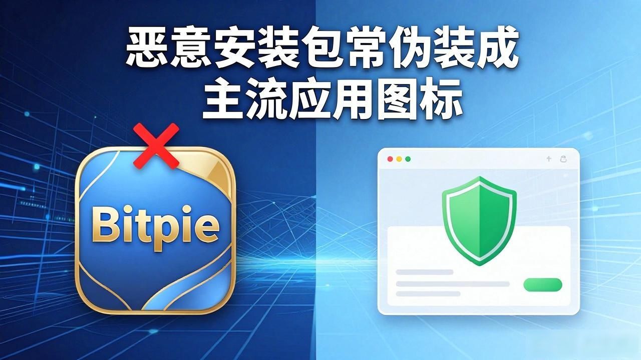 Bitpie钱包下载避坑指南：一份真实的安全工业调查