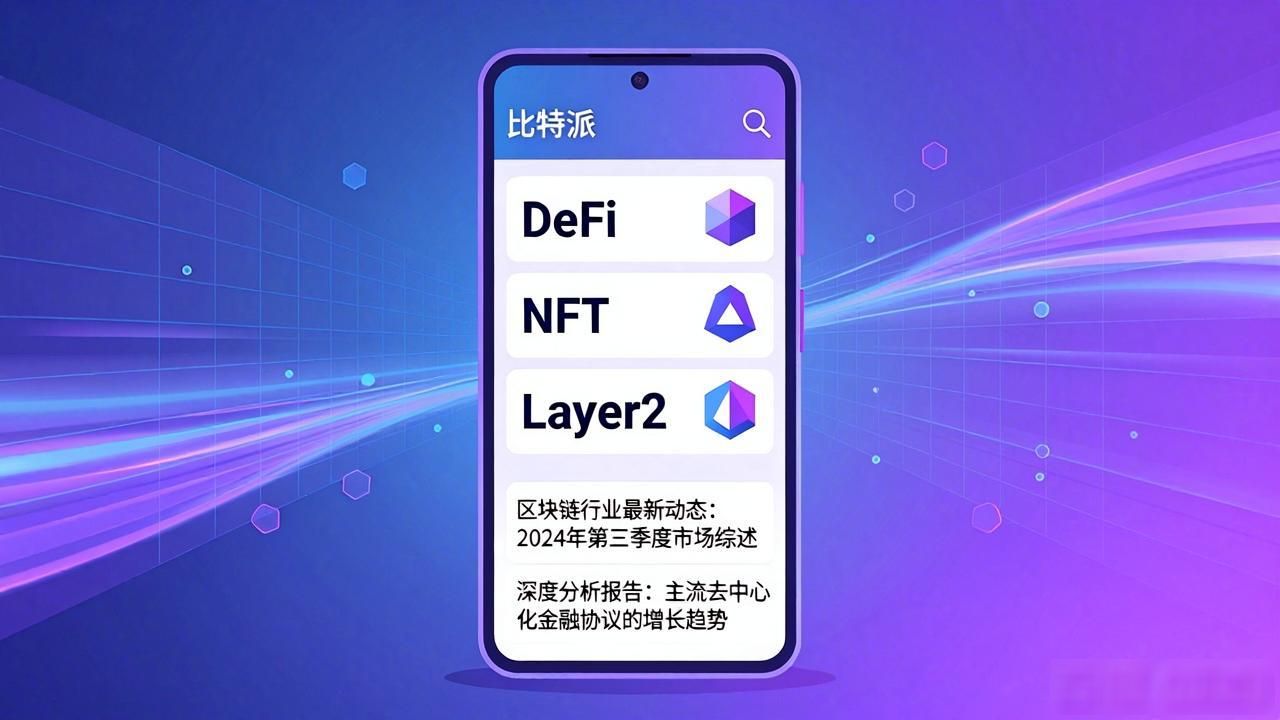 如何通过bitpie比特派钱包安卓版获取市场最新动态?_比特派钱包行情页面_bitpie比特派钱包安卓版