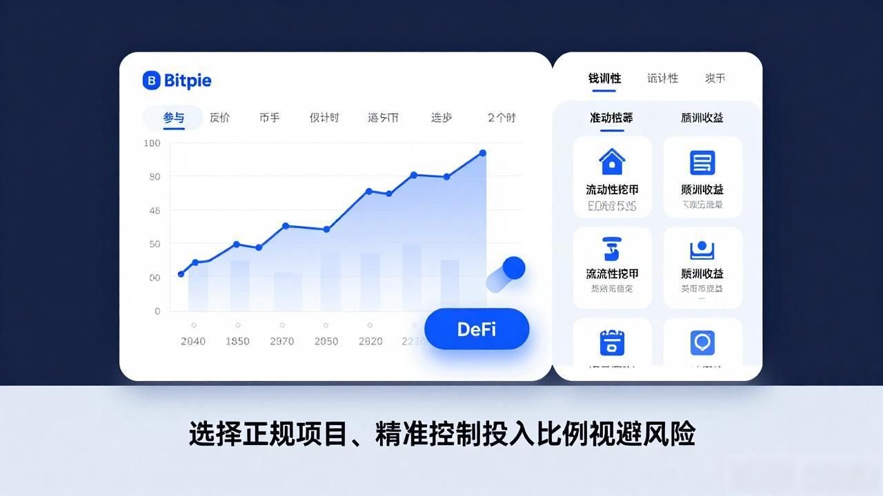 开启Bitpie资产管理大门_如何通过Bitpie钱包参与资产管理?_Bitpie钱包功能