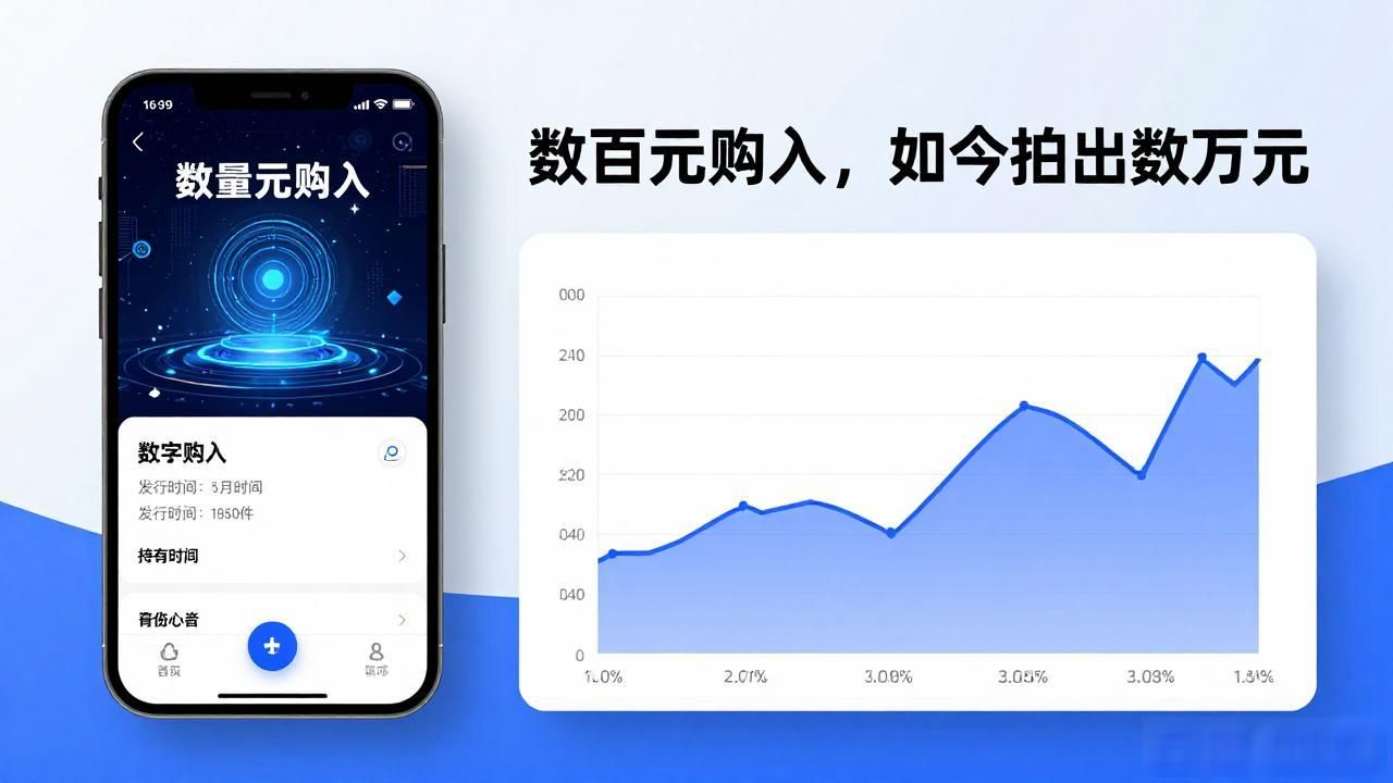 数字货币收藏有什么用？这几个价值你不应该忽视