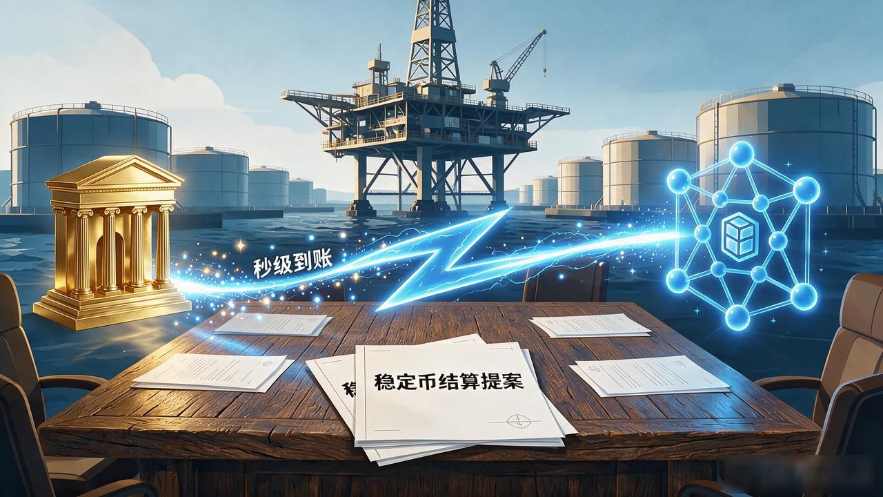 石油美元快守不住了？数字货币正在改写能源行业的结算方式