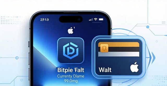 Bitpie钱包在苹果生态系统中的重要性分析_apple钱包有什么用_iphone钱包是干嘛的