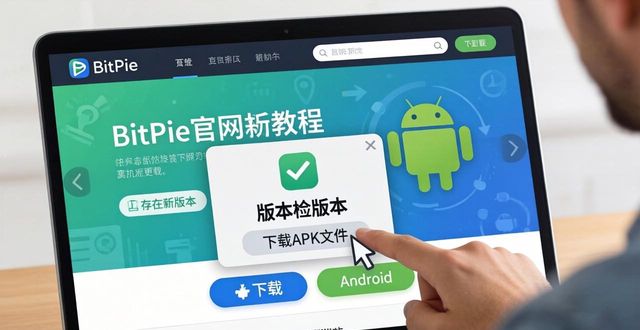 BitPie安卓版本更新：官网获取教程