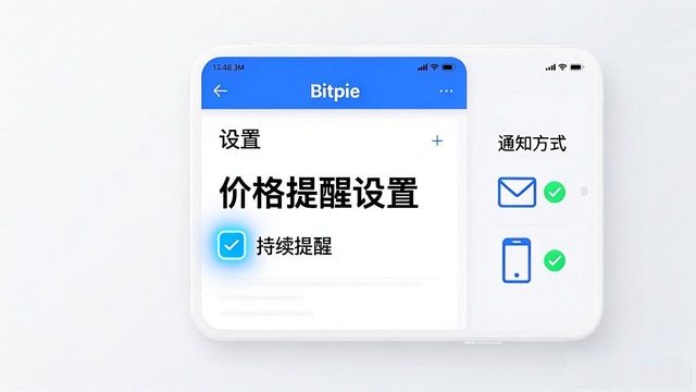 如何在比特派官网上设置交易提醒?_比特派交易提醒设置_比特派价格提醒