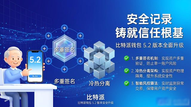比特派钱包5.2下载靠谱吗？质量与信任值不值