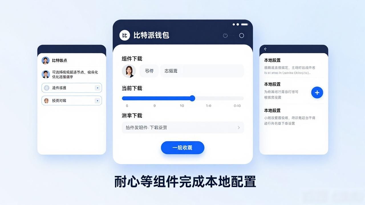 比特派钱包下载投资组件全攻略