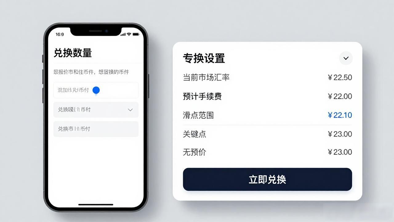 Bitpie钱包APP一键换币教程，新手也能秒懂