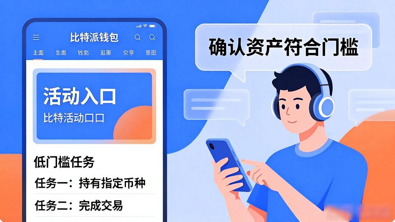 比特派钱包中文版参与活动的详细指南