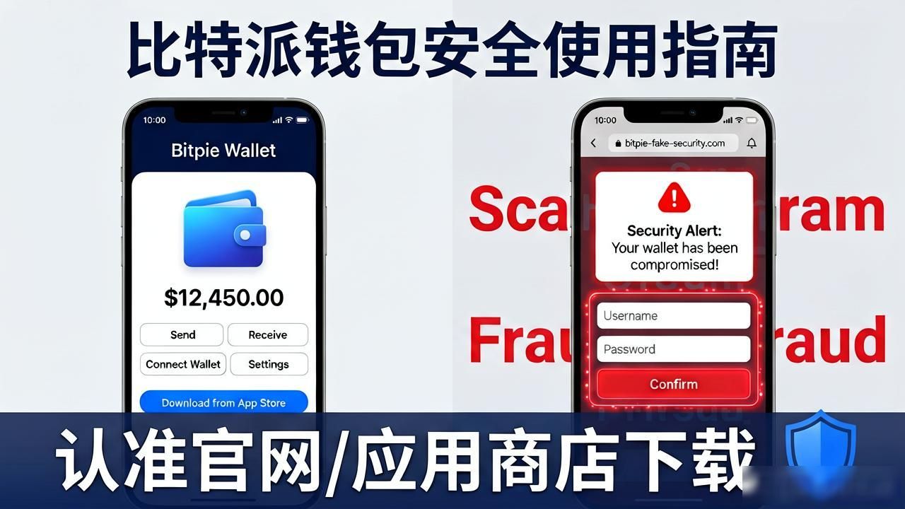 比特派钱包怎么用才安全？防黑客抢币指南