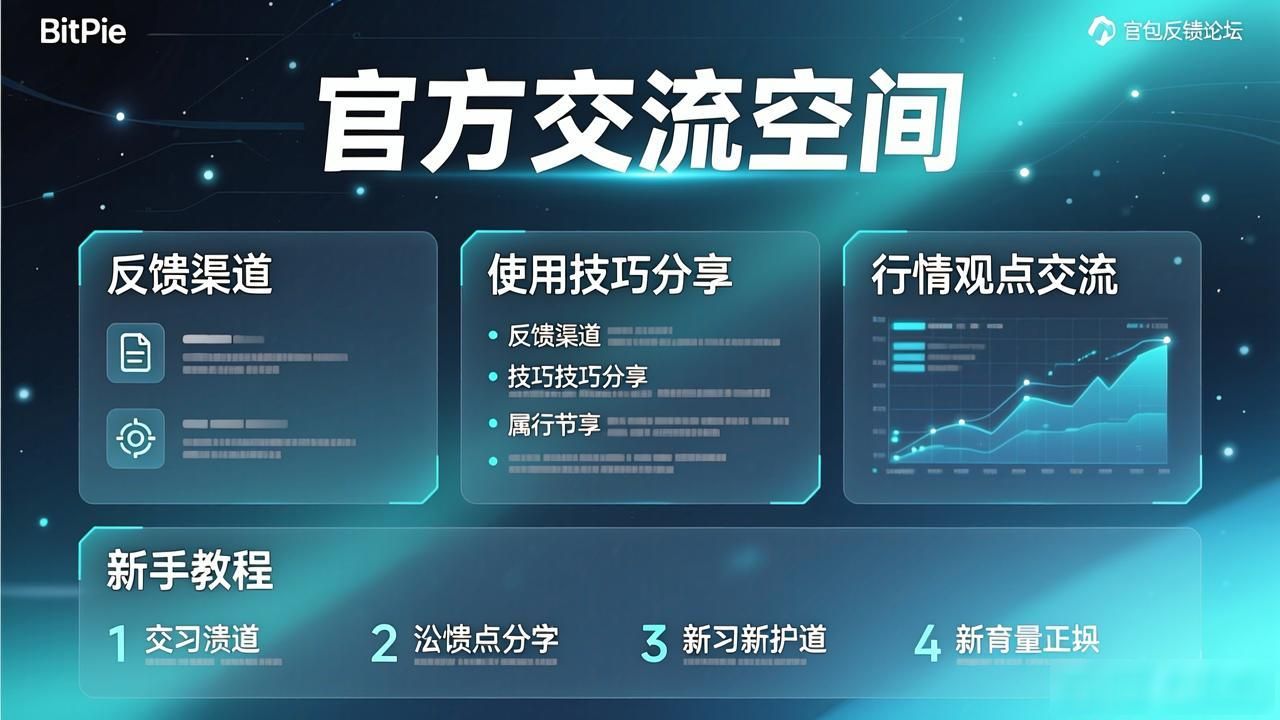 比特派钱包反馈论坛怎么用？官方交流空间全攻略